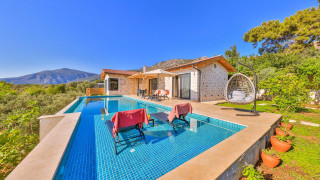 VKV7934 Villa Kalkan