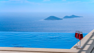 VKV8649 Villa Kalkan