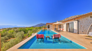 VKV7934 Villa Kalkan