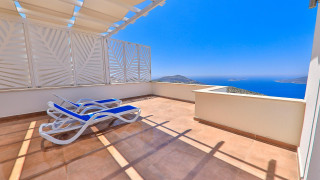 VKV1914 Villa Kalkan