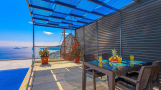 VKV8649 Villa Kalkan