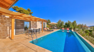 VKV7934 Villa Kalkan