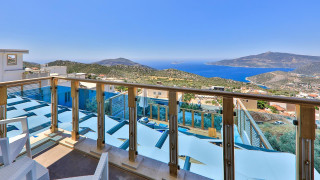 VKV1914 Villa Kalkan