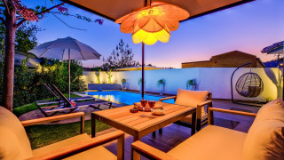 VKV3321 Villa Kalkan
