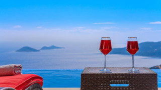 VKV8649 Villa Kalkan