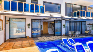 VKV1914 Villa Kalkan