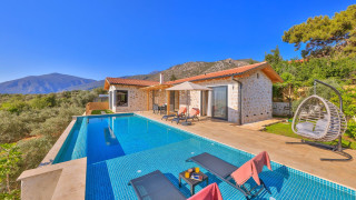 VKV7934 Villa Kalkan