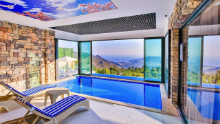 VKV1546 Villa Kalkan