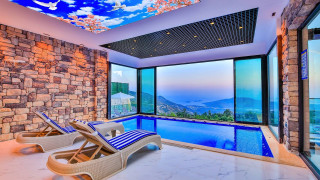 VKV1546 Villa Kalkan