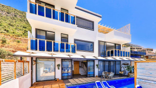 VKV1914 Villa Kalkan