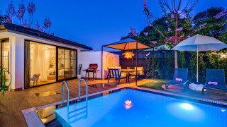 VKV3321 Villa Kalkan