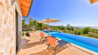 VKV7934 Villa Kalkan
