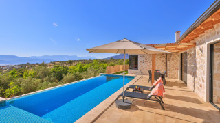 VKV7934 Villa Kalkan