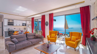 VKV8649 Villa Kalkan
