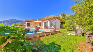 VKV7934 Villa Kalkan