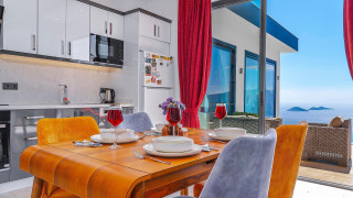 VKV8649 Villa Kalkan