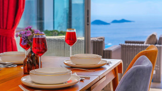 VKV8649 Villa Kalkan