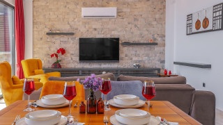 VKV8649 Villa Kalkan
