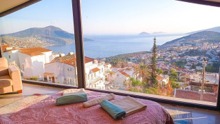 VKV5369 Villa Kalkan