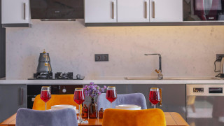 VKV8649 Villa Kalkan