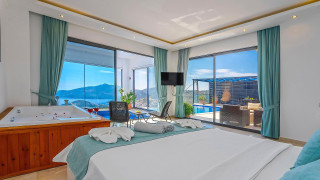 VKV8649 Villa Kalkan