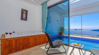 VKV8649 Villa Kalkan