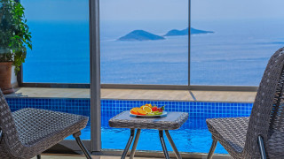 VKV8649 Villa Kalkan