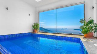 VKV8649 Villa Kalkan
