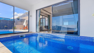 VKV8649 Villa Kalkan