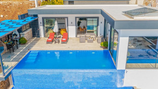 VKV8649 Villa Kalkan