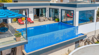 VKV8649 Villa Kalkan