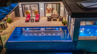 VKV8649 Villa Kalkan