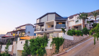 VKV5369 Villa Kalkan