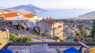 VKV5369 Villa Kalkan