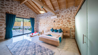 VKV7084 Villa Kalkan