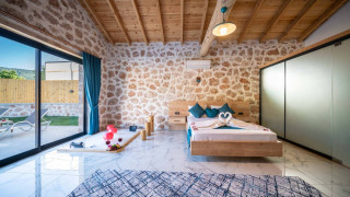 VKV7084 Villa Kalkan