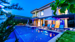 VKV6998 Villa Kalkan