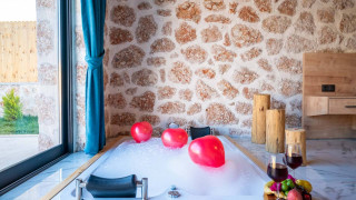 VKV7084 Villa Kalkan