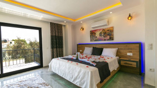 VKV7294 Villa Kalkan