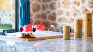 VKV7084 Villa Kalkan