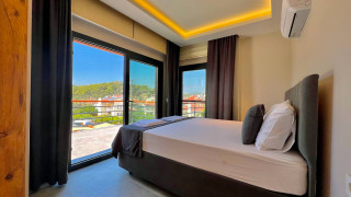 VKV5079 Villa Kalkan