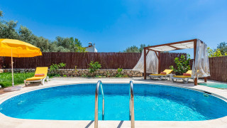 VKV4046 Villa Kalkan
