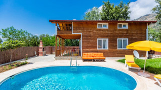 VKV4046 Villa Kalkan