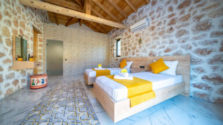 VKV7084 Villa Kalkan