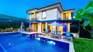 VKV6998 Villa Kalkan