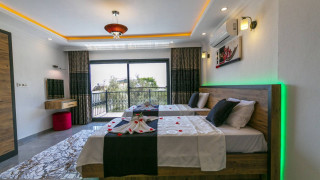VKV7294 Villa Kalkan