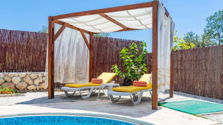 VKV4046 Villa Kalkan