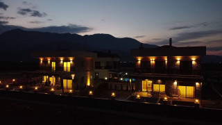 VKV1380 Villa Kalkan