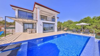 VKV4650 Villa Kalkan