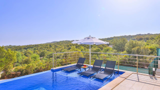 VKV4650 Villa Kalkan